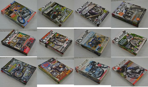 Classic bike guide cbg - guide,