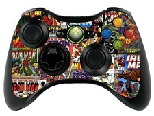 Comics xbox 360 controller - comics,