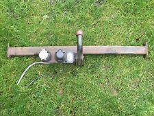 TOYOTA AVENSIS VERSO GREEN TOW BAR TOWBAR 2001-2009