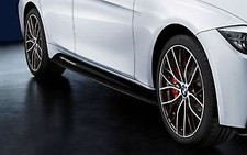GENUINE BMW M PERFORMANCE SIDE
