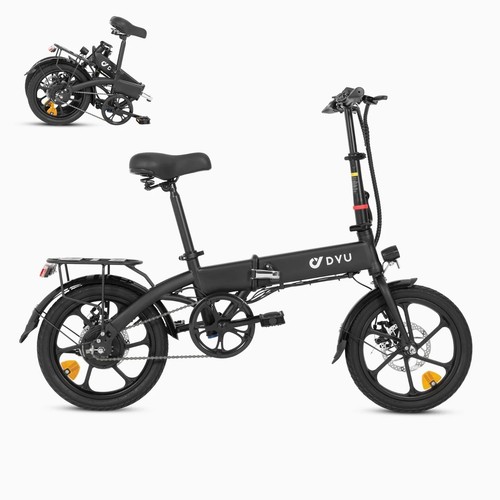 Dyu a1f pro inch folding - dyu,
