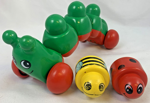 Lego duplo primo caterpillar - primo, &