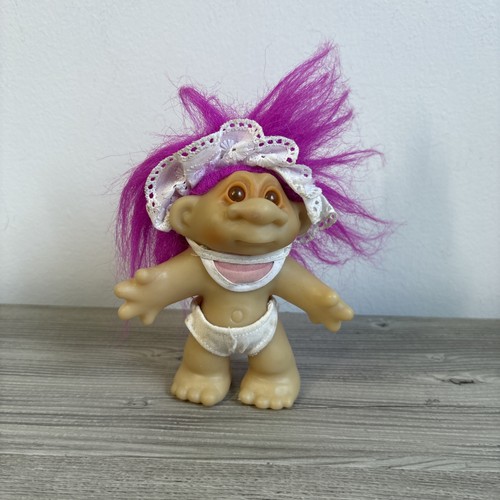 Vintage 1986 dam - dam, troll