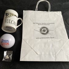 RAF memorabilia : Vulcan Mug