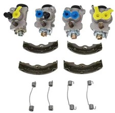Rebuild kit front wheel brake - rebuild,