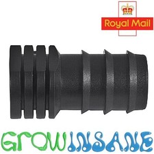 13mm end line plug connector - 13mm,