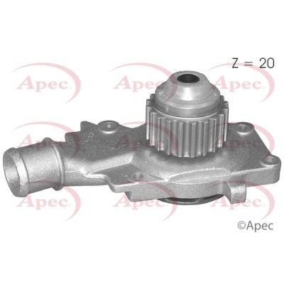 Apec engine cooling - apec, pump