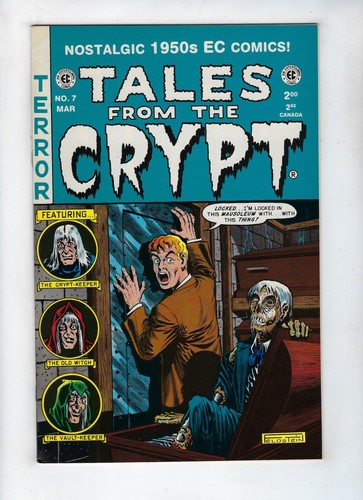 Tales from the crypt 7 - tales, ec