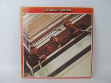 The Beatles 1962-1966 Red