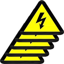 20 Sheets Electric Shocks