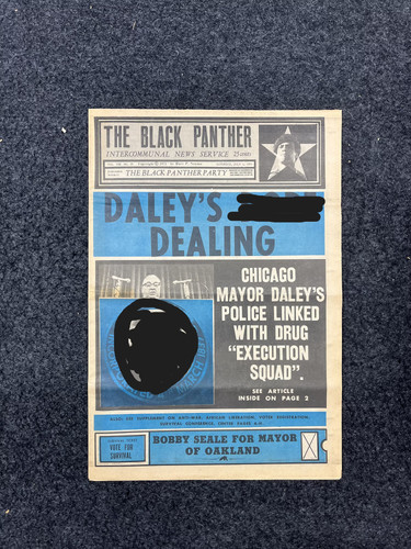 1971 chicago black - chicago,