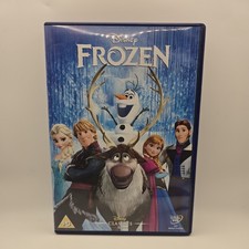 Frozen DVD Children (2014)