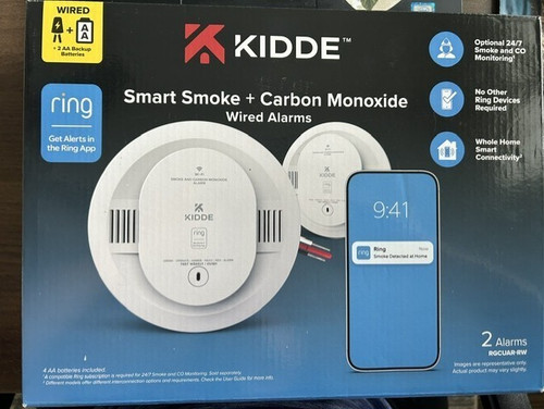 Kidde ring enabled smart - 2,
