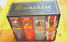 Blackadder - Complete Series