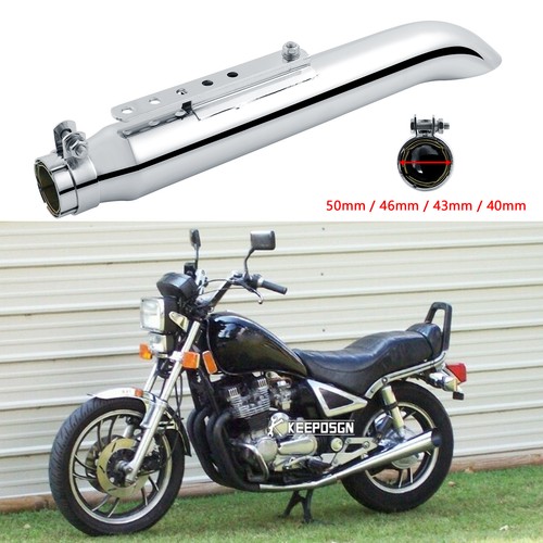 Inlet slip on exhaust - inlet,