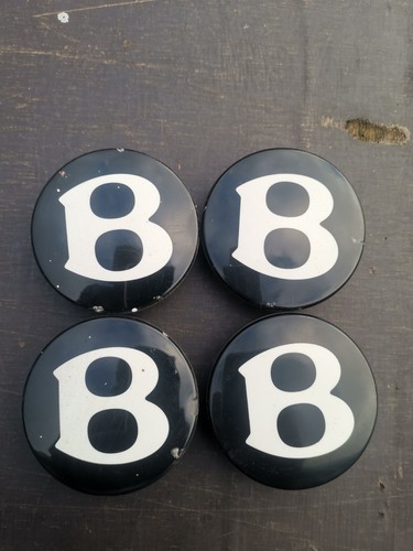 Bentley wheel centre - bentley, caps