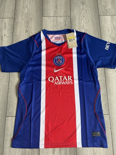 Psg home shirt small - home, shirt,
