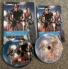 Les Mills RPM 64 DVD CD and