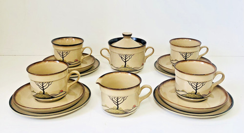 Denby savoy vintage stoneware - denby,