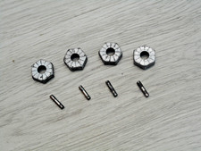 Hpi Savage 21 & 25 Hex's & Pins 14mm