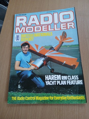 Radio modeller magazine - radio,