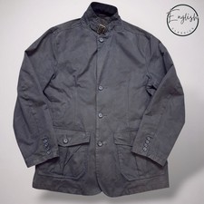 Barbour Lutz Wax Jacket