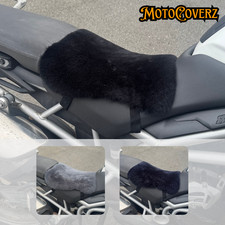 Motorcycle comfort sheepskin - comfort,