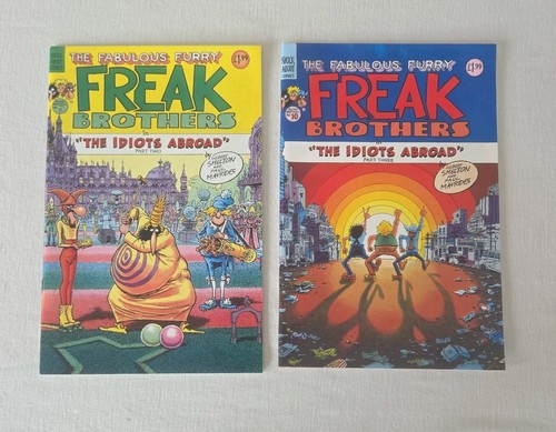 The fabulous furry freak - the,