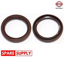 SHAFT SEAL, CRANKSHAFT FOR