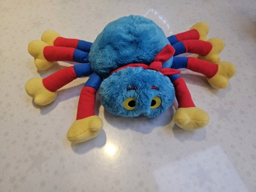 Woolly and tig spider soft - spider,