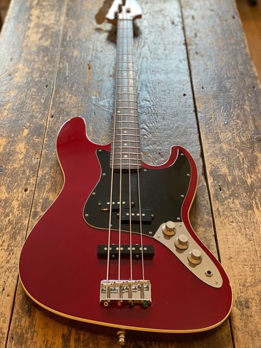 Fender aerodyne jazz bass - jazz,