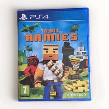 8-Bit Armies Sony Playstation