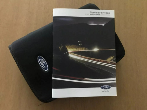 Brand new ford service - new, book