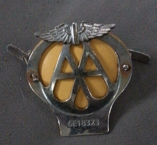 Automobile association - aa,