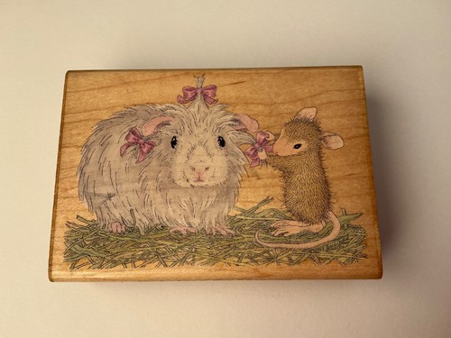 Stampabilities house mouse - stampabilities,