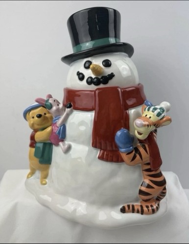 Disney winnie the pooh snowman - disney,