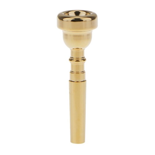 Trumpet mouthpiece metal - 3c,