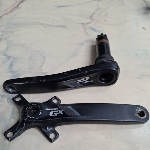 Sram mtb crank - sram, set