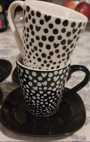 Ritzenhoff lodge espresso - espresso, cups