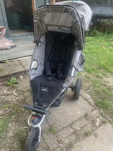Tfk joggster double jogger - tfk,