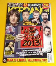 Kerrang! No.1496 Dec 14 2013