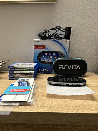 Mint sony vita pch 1103 - sony,
