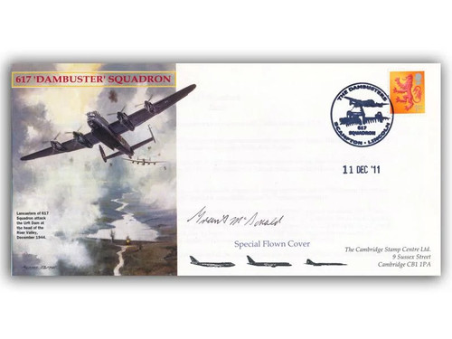 Dam busters veteran grant - busters,