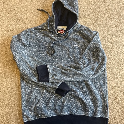 Lee cooper men hoodie - hoodie, blue
