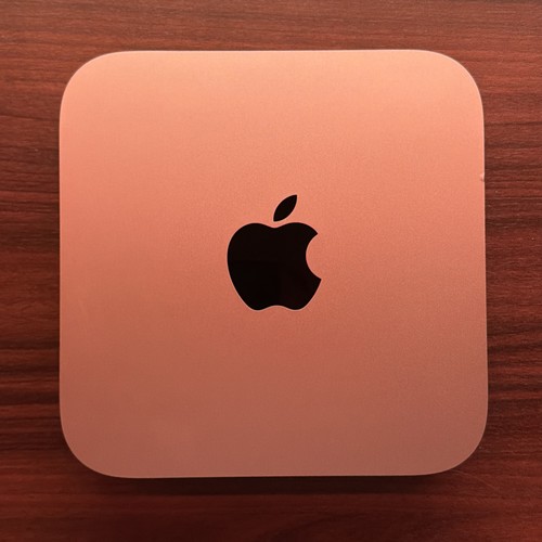 Apple mac mini - apple, late