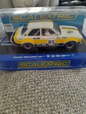 Scalextric car ford - car,