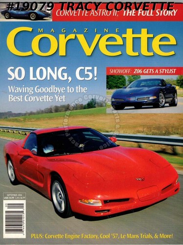 September 2004 corvette - september,
