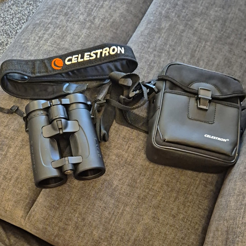 Celestron granite 8x42 - 8x42, roof