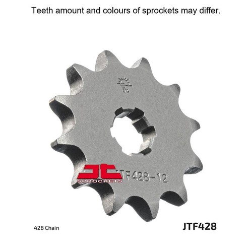 Front sprocket jtf428 13 - ,