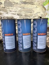 Watco Heavy Duty Anti-Slip Floor Paint 2.5l X3 Tins Grey